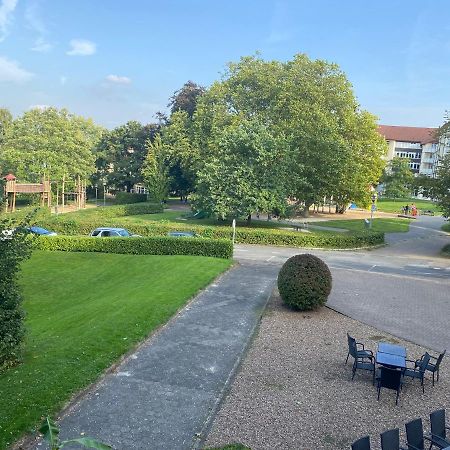 Apartment Mit Pool Zum Verlieben Bad Essen Esterno foto