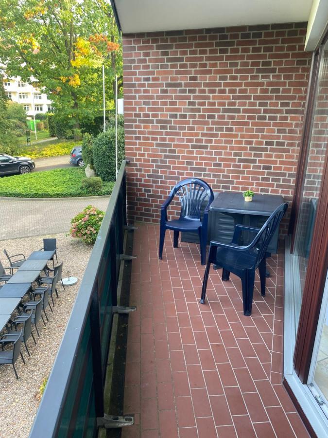 Apartment Mit Pool Zum Verlieben Bad Essen Esterno foto