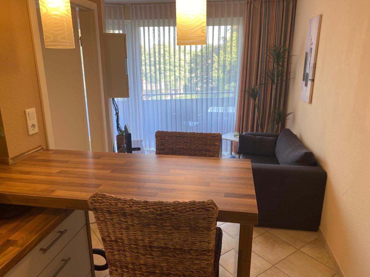 Apartment Mit Pool Zum Verlieben Bad Essen Esterno foto